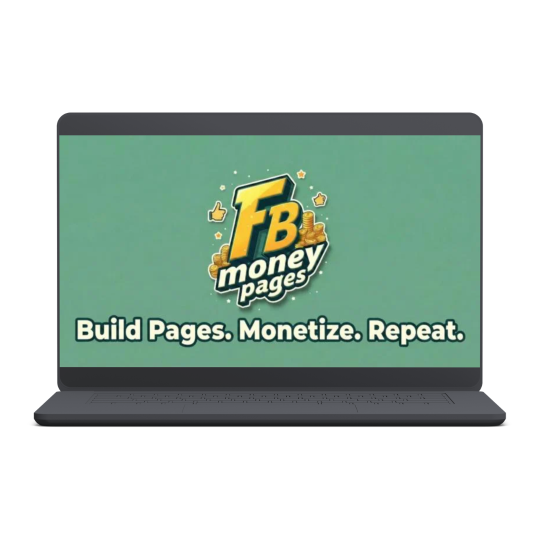 FB Money Pages By Steve Dez (2026 July)